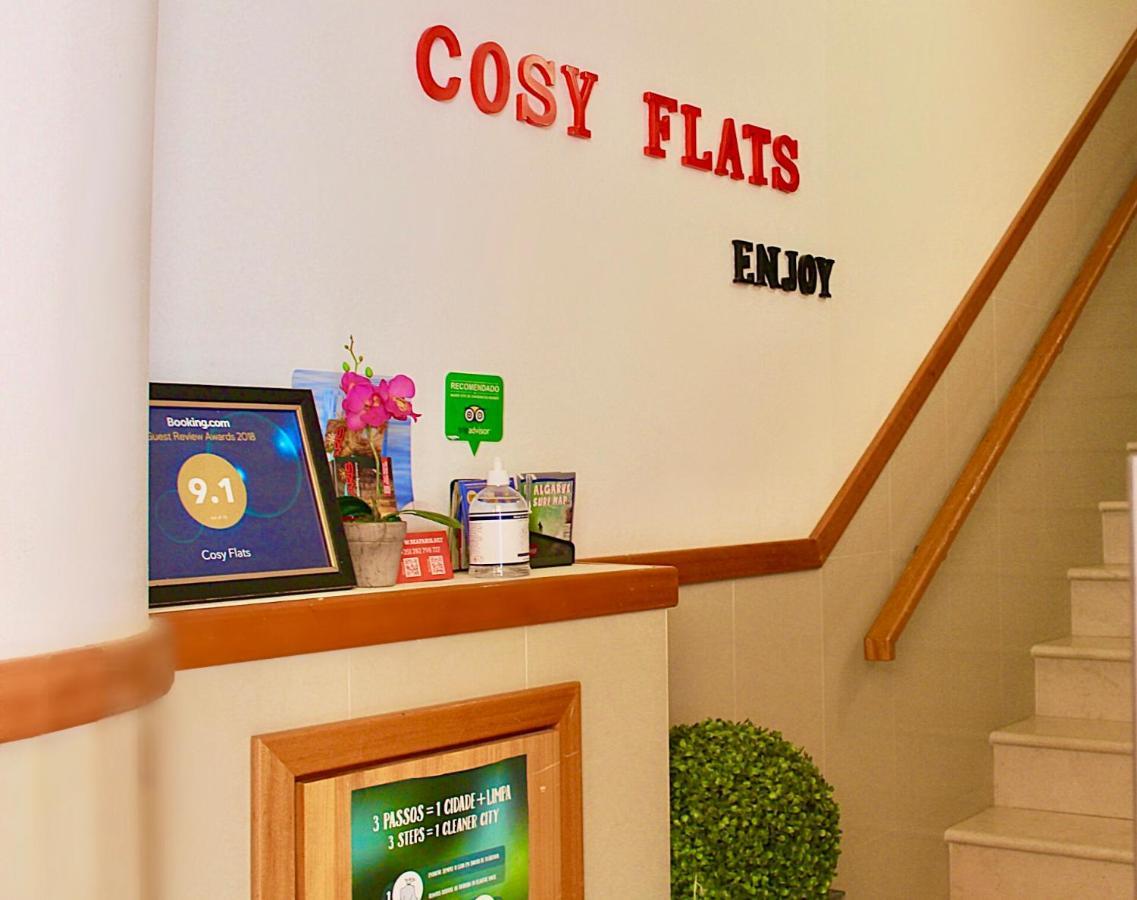 拉哥斯Cosy Flats公寓 外观 照片