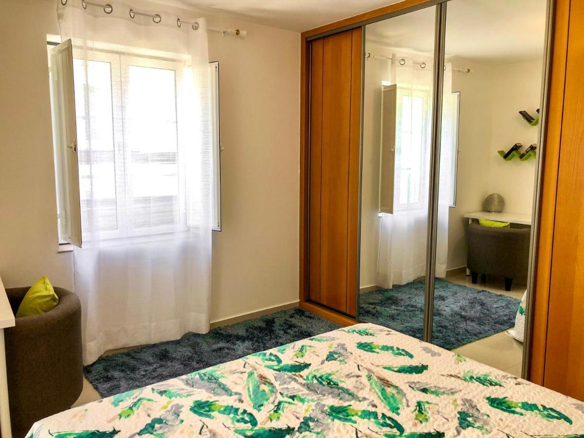 拉哥斯Cosy Flats公寓 外观 照片