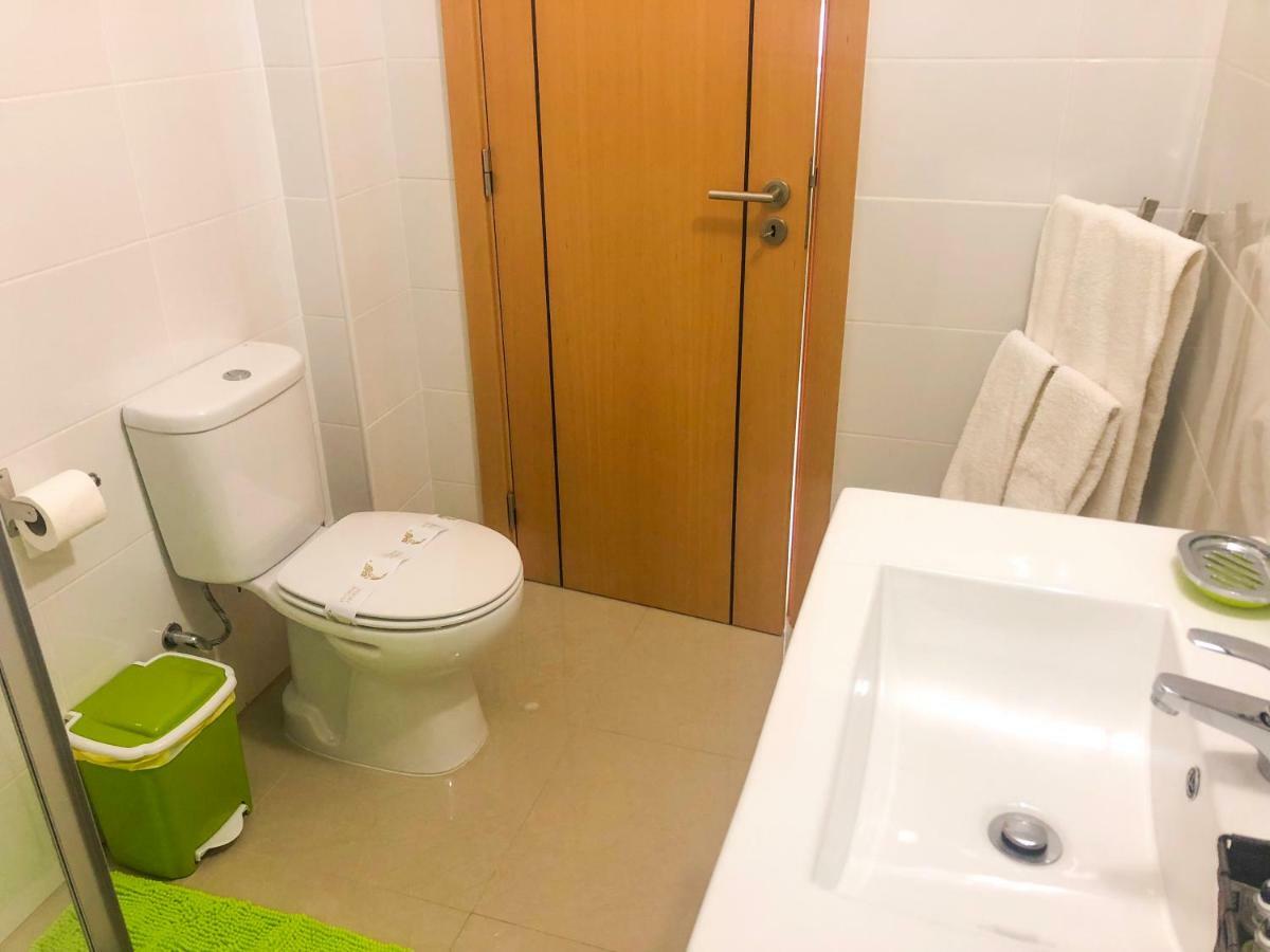 拉哥斯Cosy Flats公寓 外观 照片